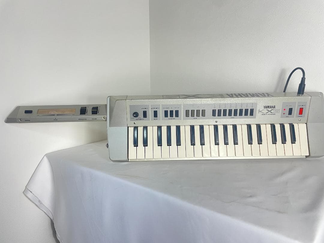 YAMAHA KX5 シンセサイザー