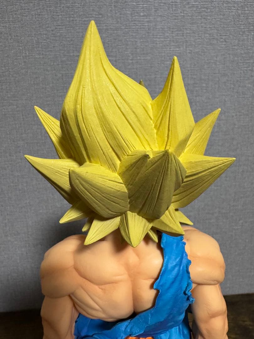 ドラゴンボール　SMSP 01 孫悟空　初版