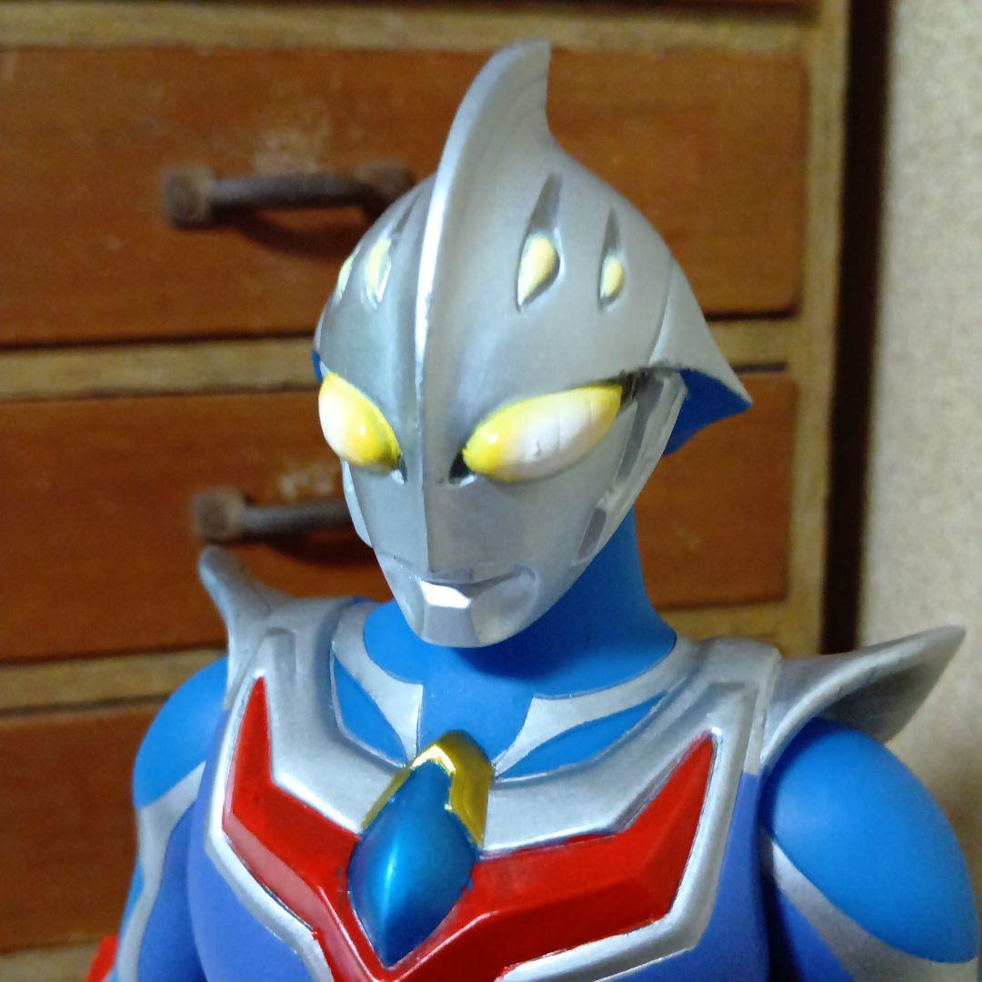 ウルトラマンネクサス　ジュネッス＆ジュネッスブルー　2個まとめ売り