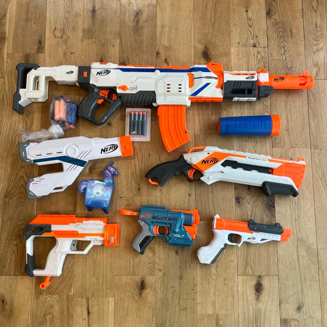 ナーフ　大量　まとめ売り