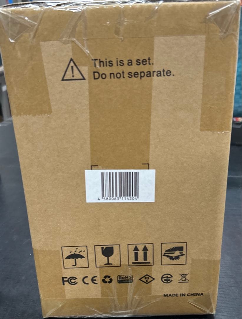 アキバガジェット 防犯カメラ 4台セット 屋外 監視カメラ IP66防水