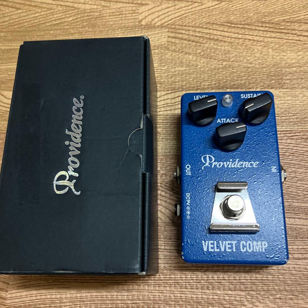 Providence VELVET COMP VLC-1 コンプレッサー