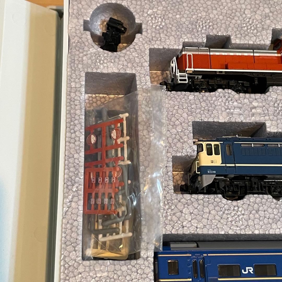 【限定品✨】 TOMIX さよなら出雲セット　惜別　哀別　動作確認済◎ 希少✨