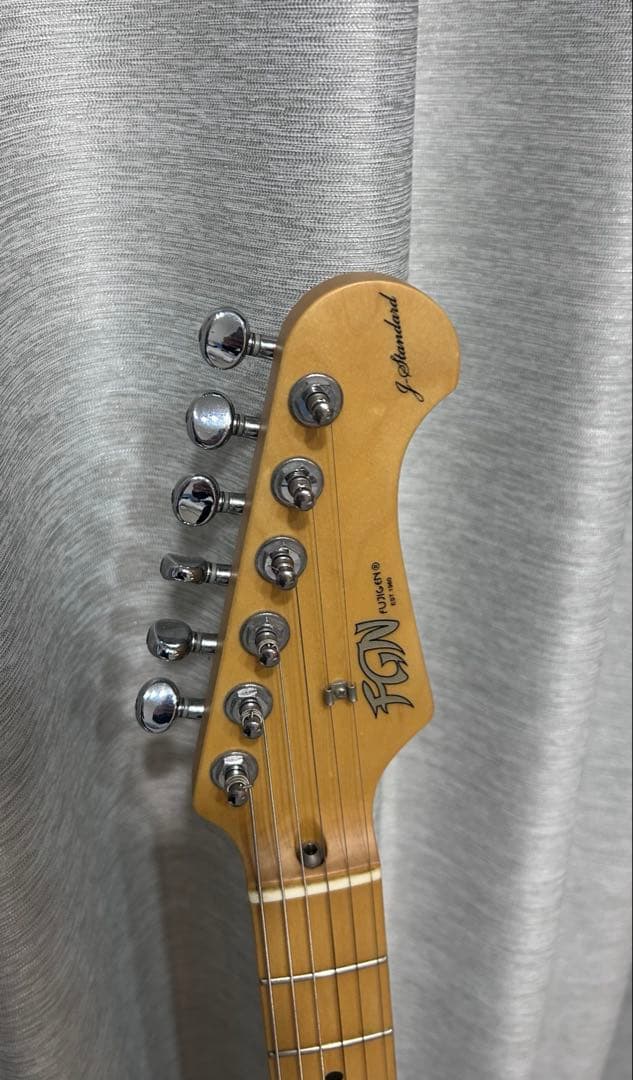 ギター FUJIGEN FGN J-Standard JST-5M
