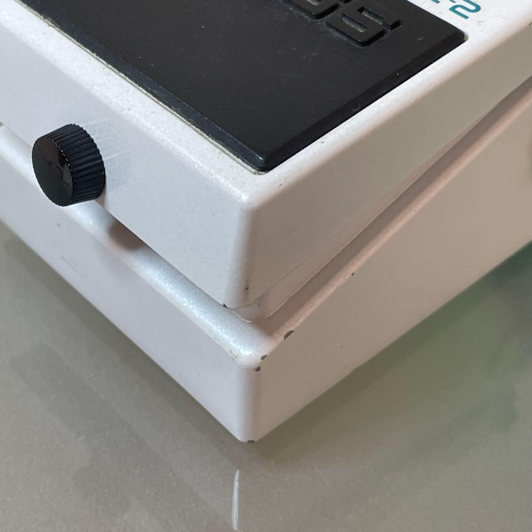 BOSS Tera Echo TE-2 ギターエフェクター 音出し確認済　箱無し
