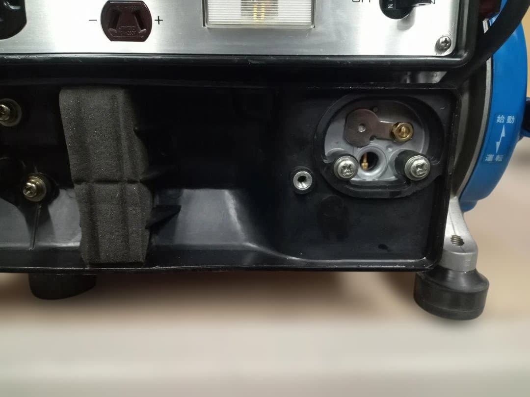 YAMAHA　ヤマハ　エンジン発電機　ET500　ET-500