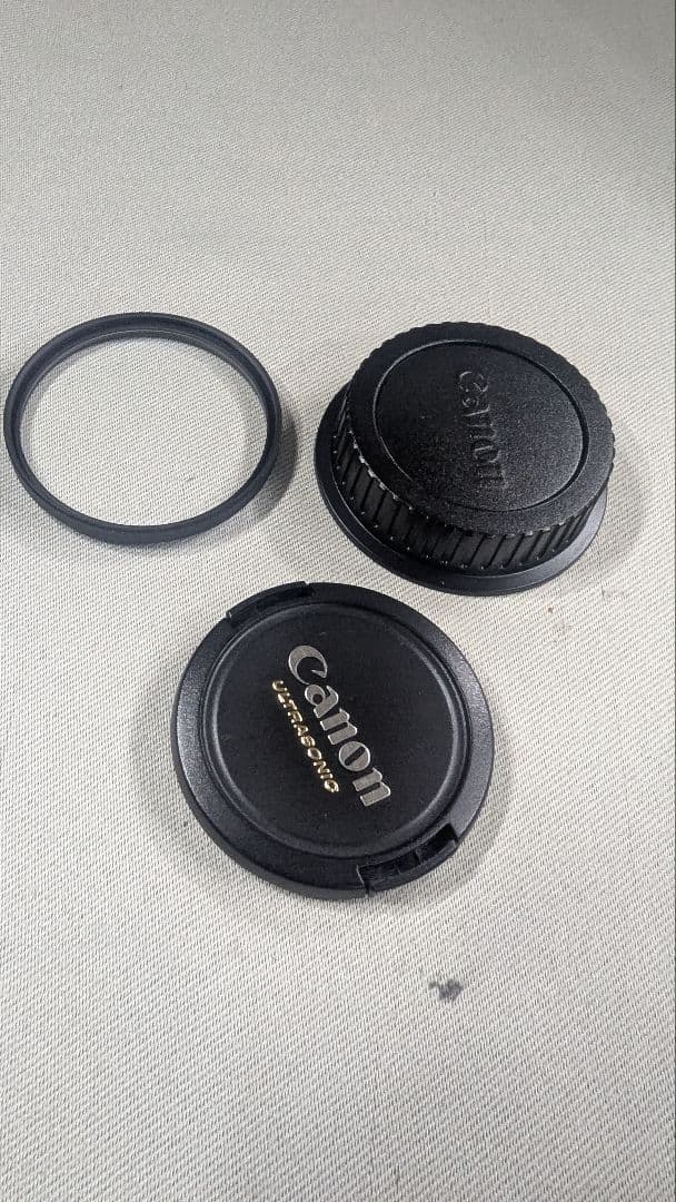 CANON EFS55-250mm F4-5.6 IS ⅱ レンズ