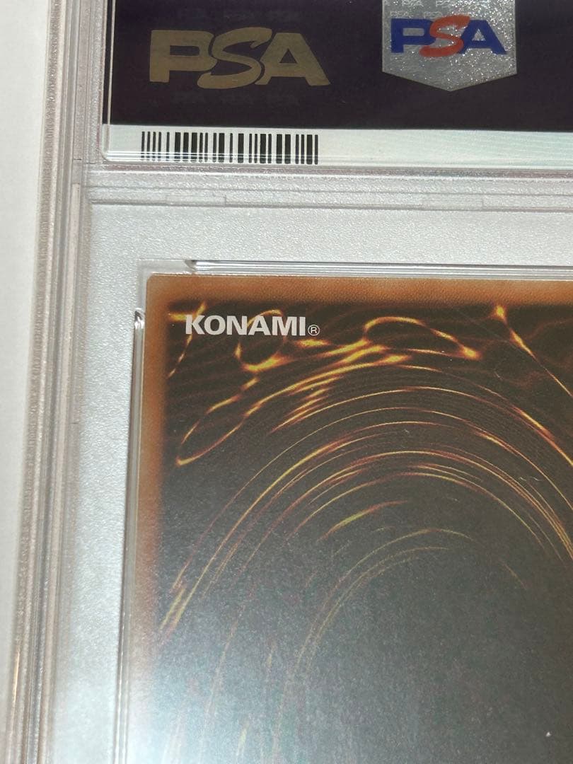 青眼の白龍　PSA10 海馬セット