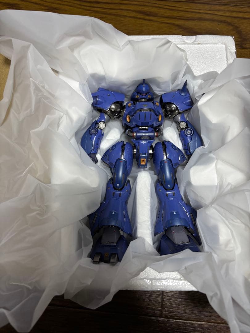 開封済み L BUILD メタルビルド ケンプファー