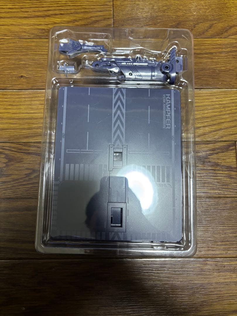 開封済み L BUILD メタルビルド ケンプファー