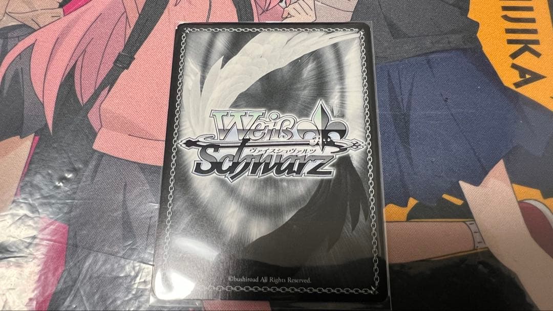 ヴァイスシュヴァルツ　ましろ　SP