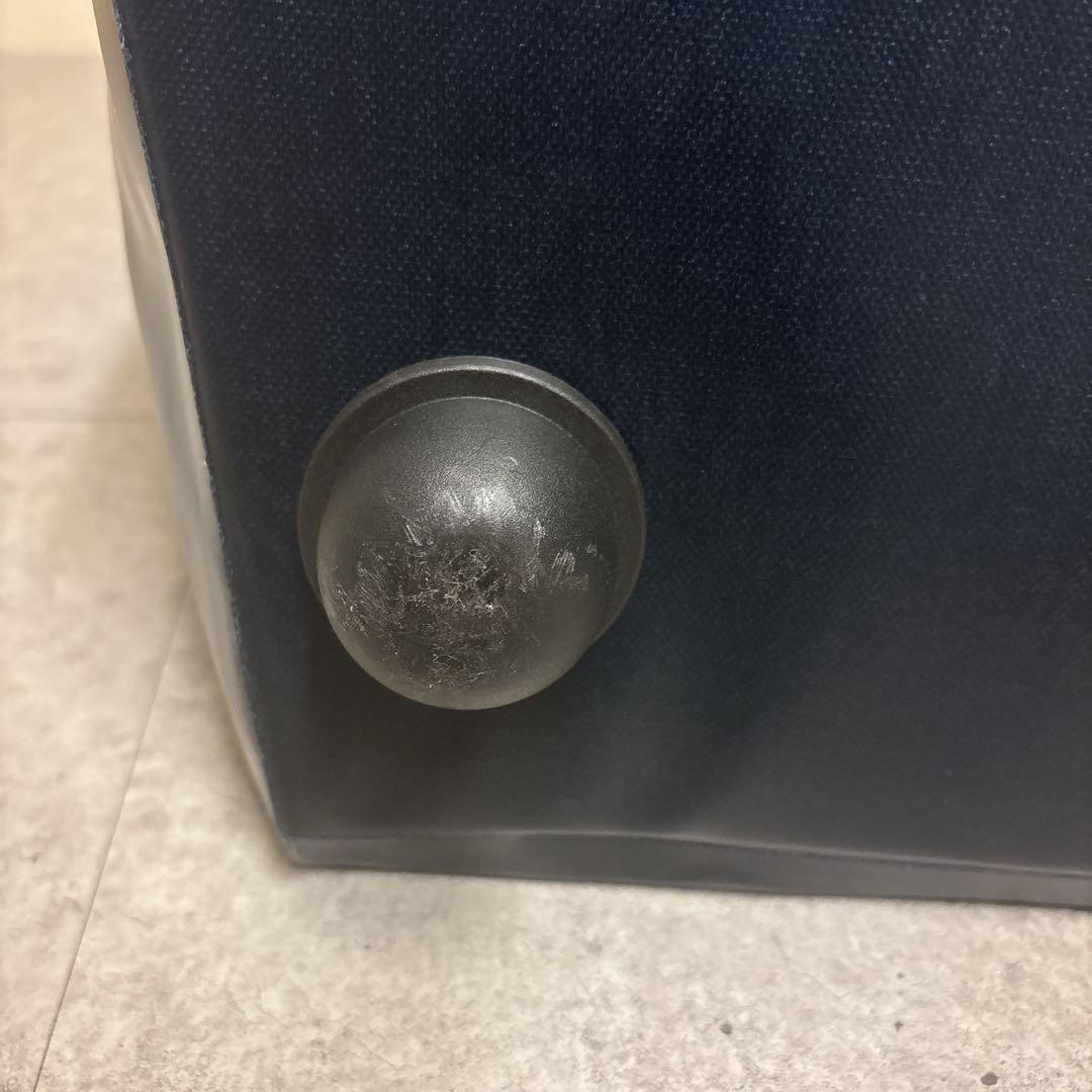 美品✨ミレスト2way 防水キャリーバッグ ボストン ネイビー 男女兼用