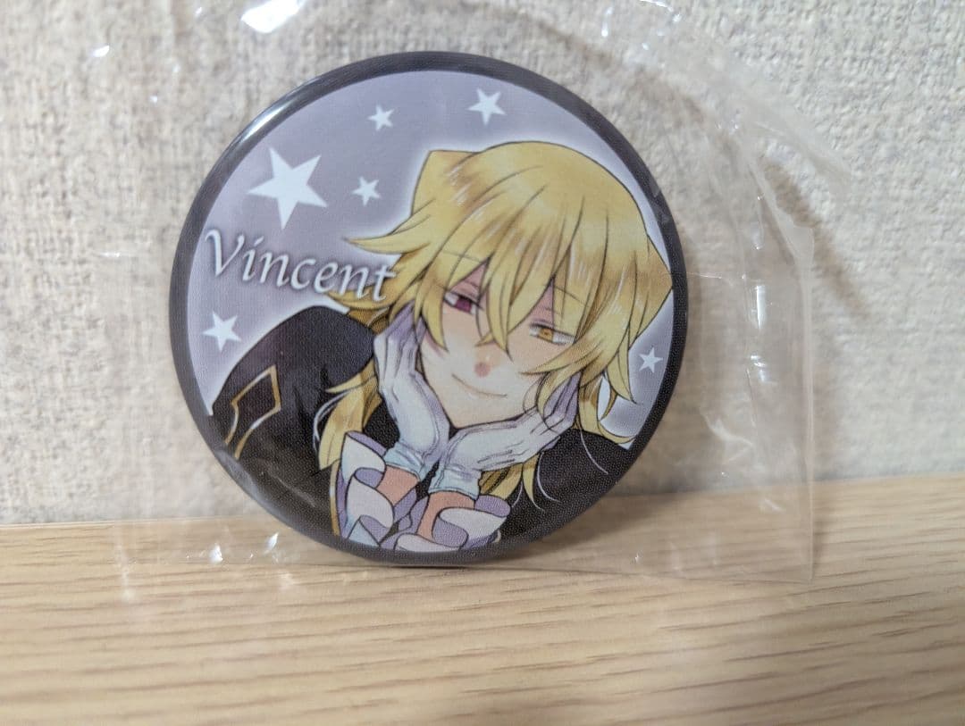 PandoraHearts 缶バッジ