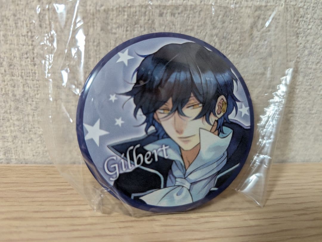 PandoraHearts 缶バッジ