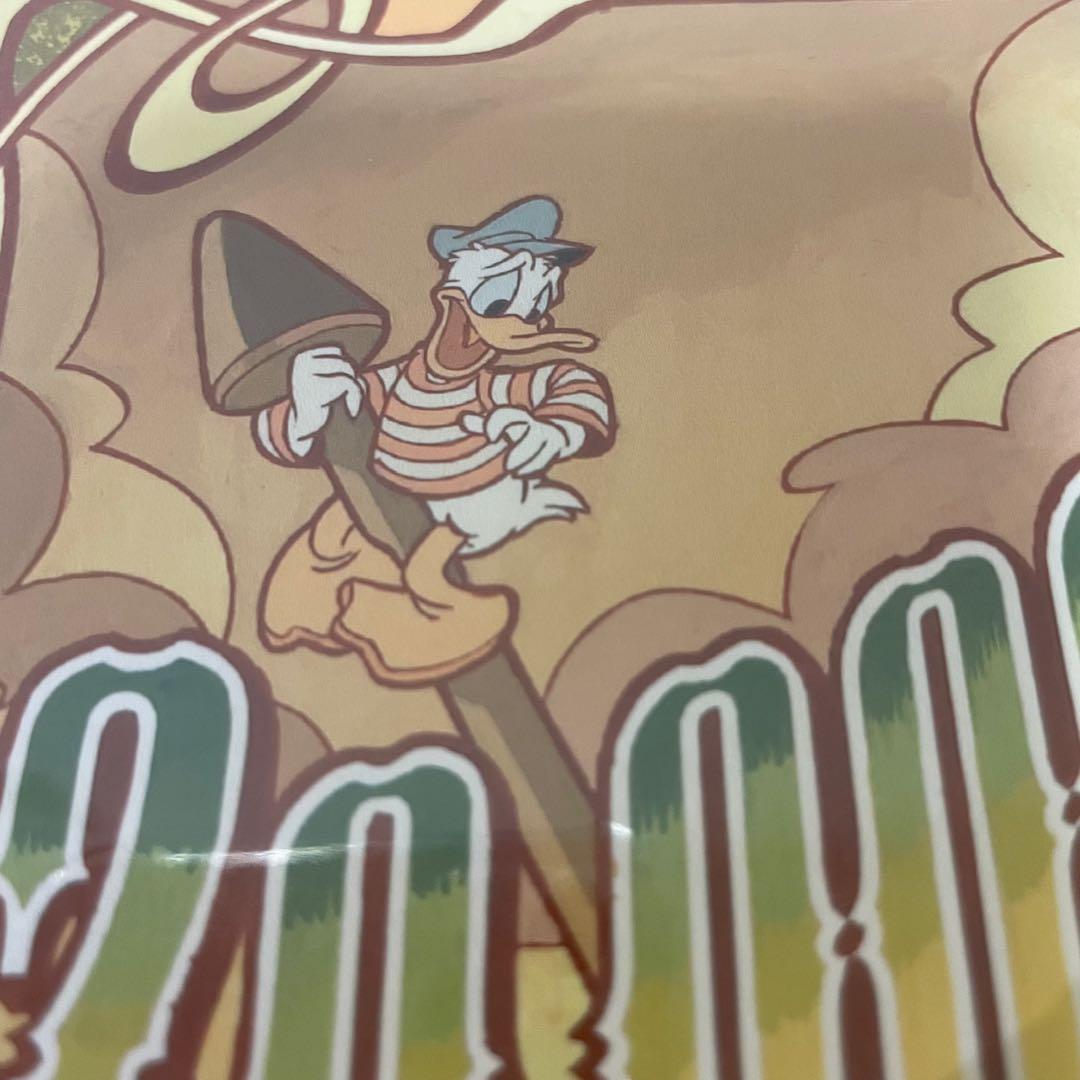 美品★超希少！WDW限定アイテム　ディズニーアート《海底2万マイル》disney