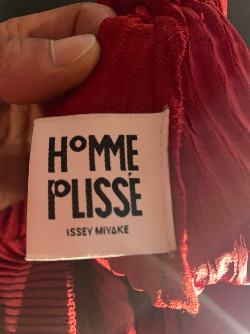 HOMME PLISSÉ ISSEY MIYAKE サイズ3