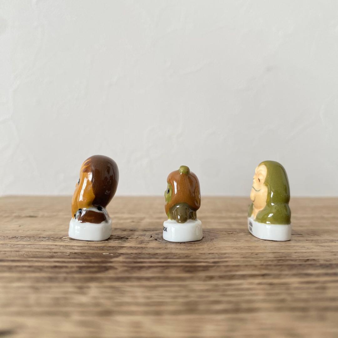 【匿名配送】ヴィンテージ　フェーブ　スターウォーズ　10体セット