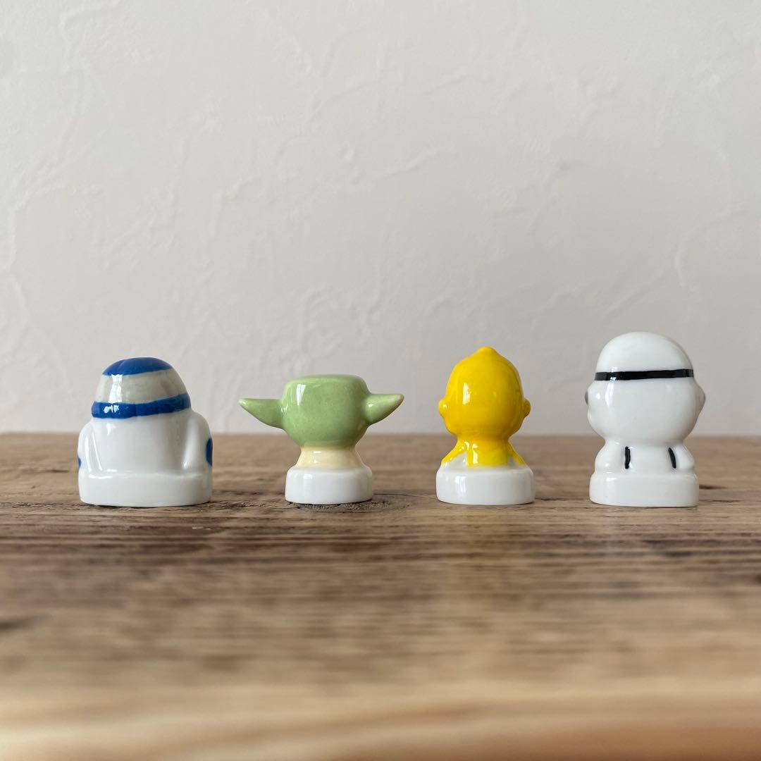 【匿名配送】ヴィンテージ　フェーブ　スターウォーズ　10体セット