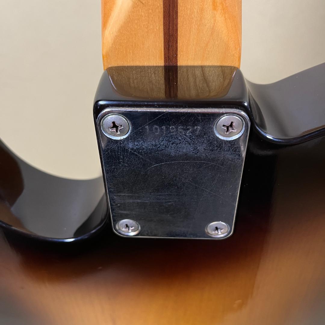 Tokai TE-80 Breezy Sound 1981年製