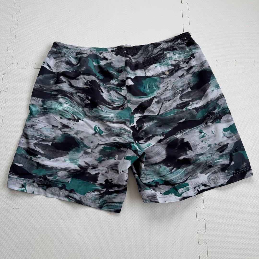 LOUIS VUITTON ルイヴィトン 水着 カモフラ 迷彩 Mサイズ