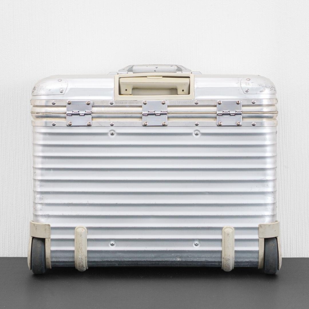 リモワ トパーズ パイロットトローリー 36L 2輪 TSAロック アルミ