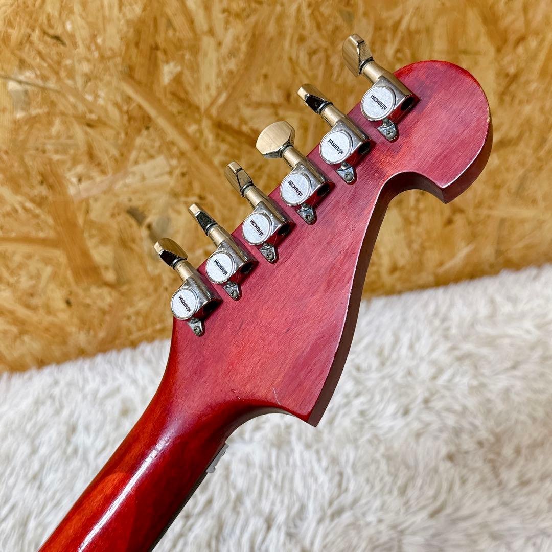 Washburn N2 ヌーノベッテンコートモデル ステンレス製サドル