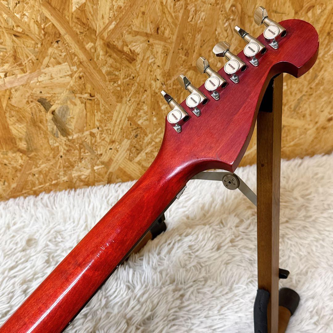 Washburn N2 ヌーノベッテンコートモデル ステンレス製サドル