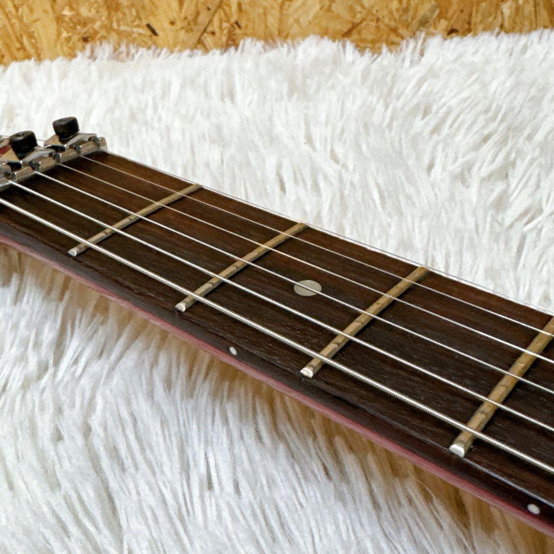 Washburn N2 ヌーノベッテンコートモデル ステンレス製サドル