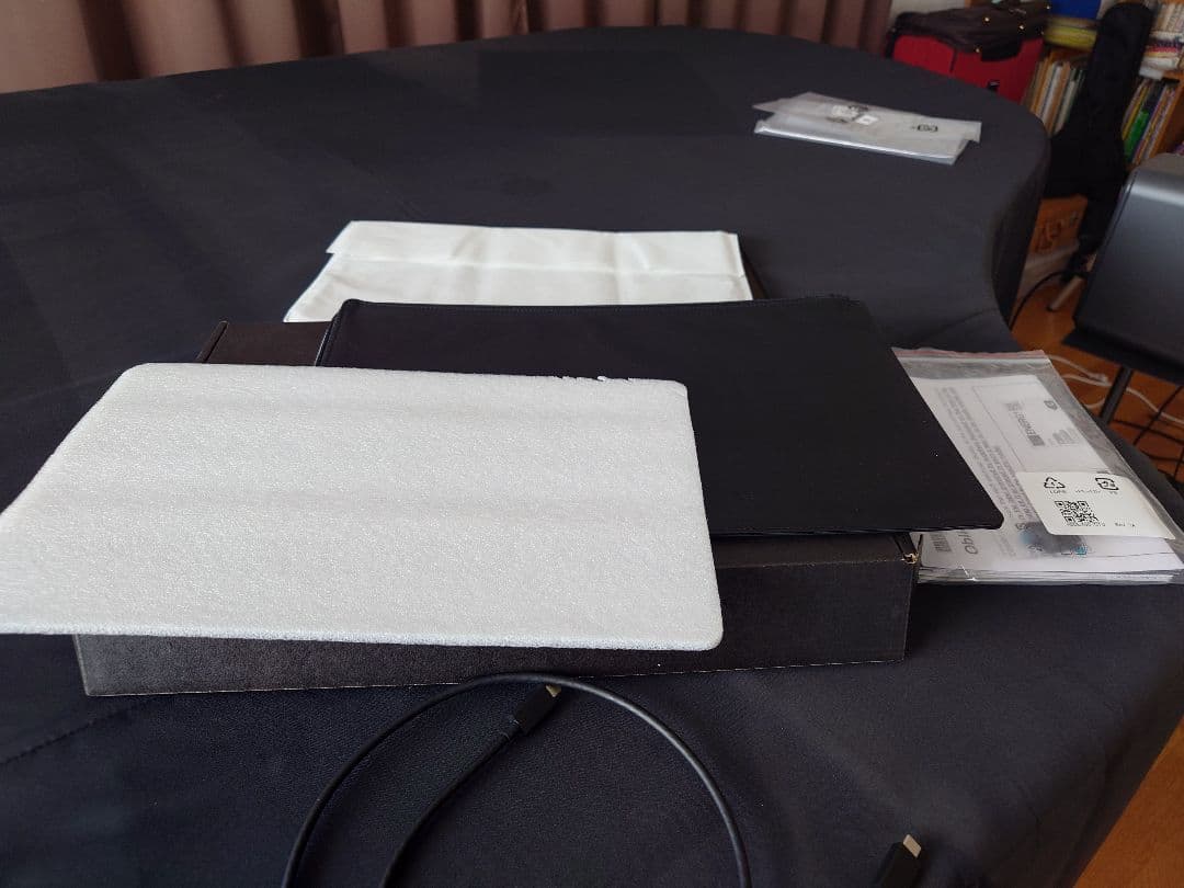 リコー ライトモニター150有線　有機ELタッチディスプレイ (15.6インチ)