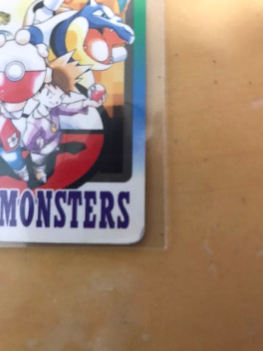 ポケモンカードダス　スペシャル2枚セット　No.000