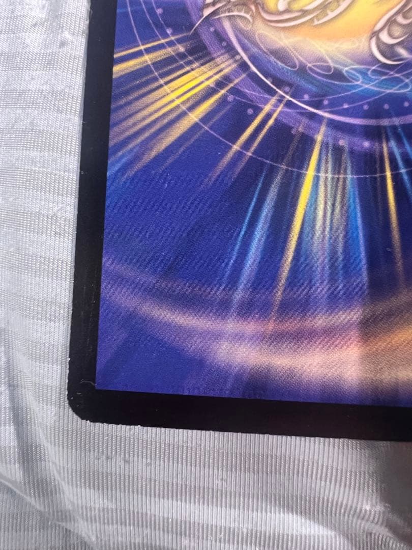 龍炎鳳エターナルフェニックス　松本しげのぶサイン入り