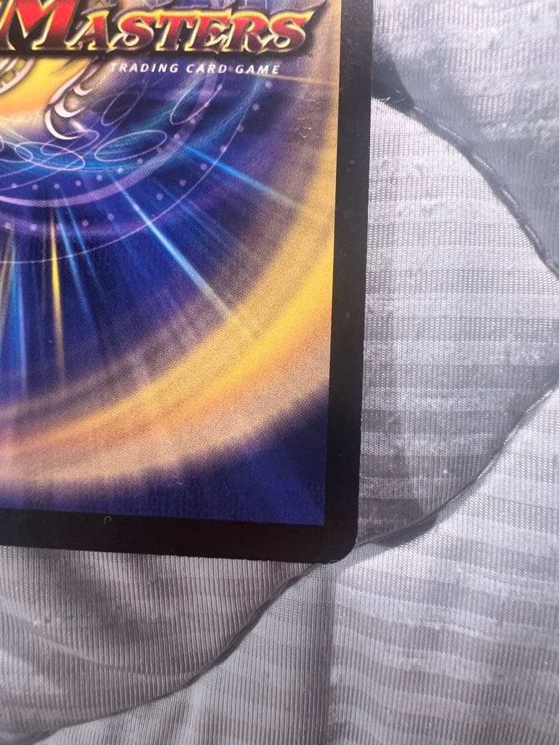 龍炎鳳エターナルフェニックス　松本しげのぶサイン入り