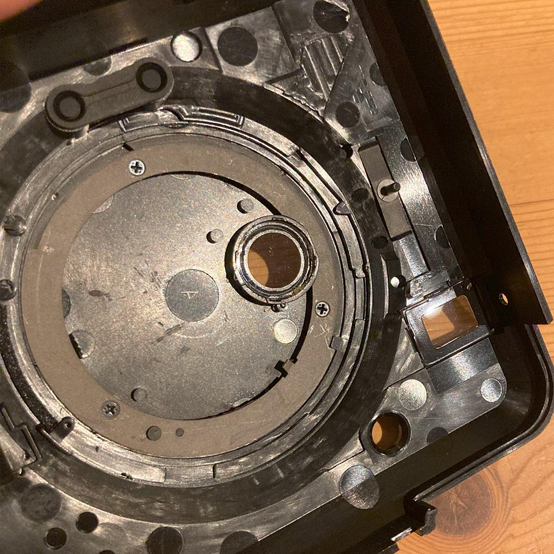 【整備済完動品】FUJI TW-3 PRE-WINDING