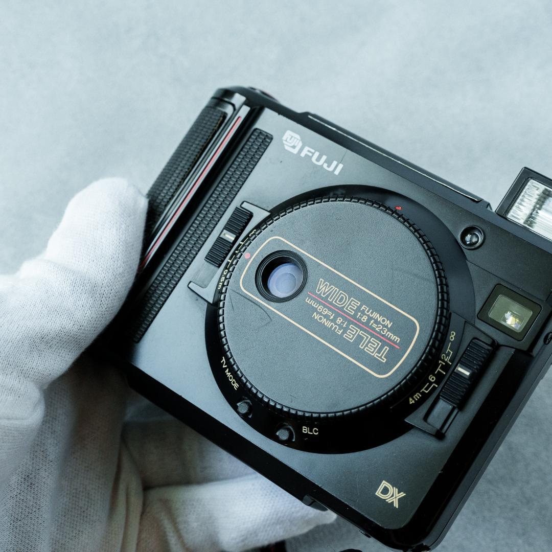 【整備済完動品】FUJI TW-3 PRE-WINDING