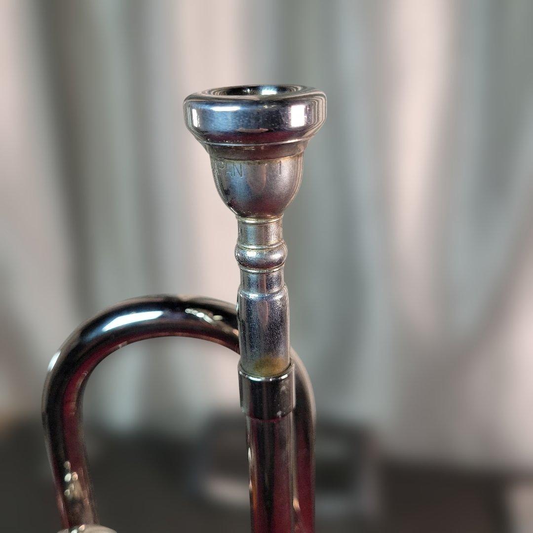 Nikkan YTR-135 トランペットケース付