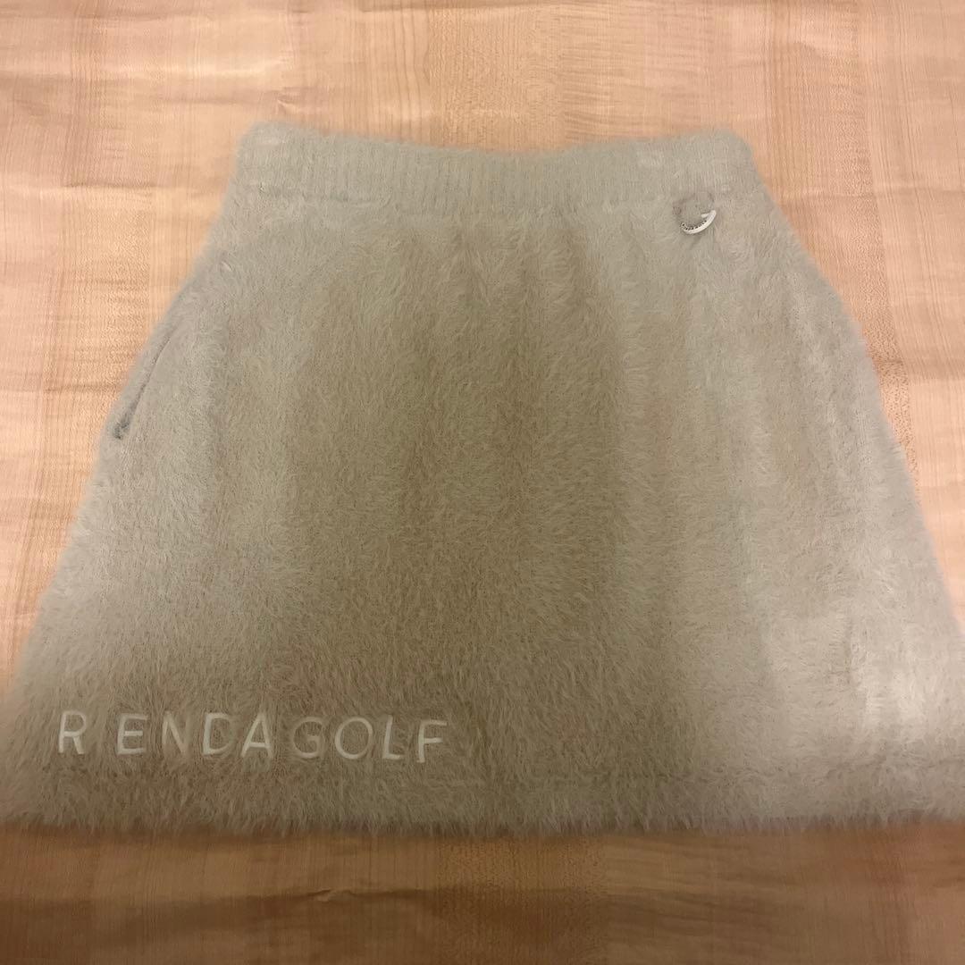 RIENDA GOLF ニットセットアップ