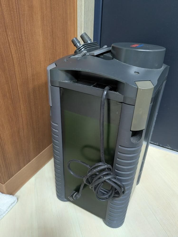 EHEIM eXperience 250　外部フィルター 60HZ 西日本用