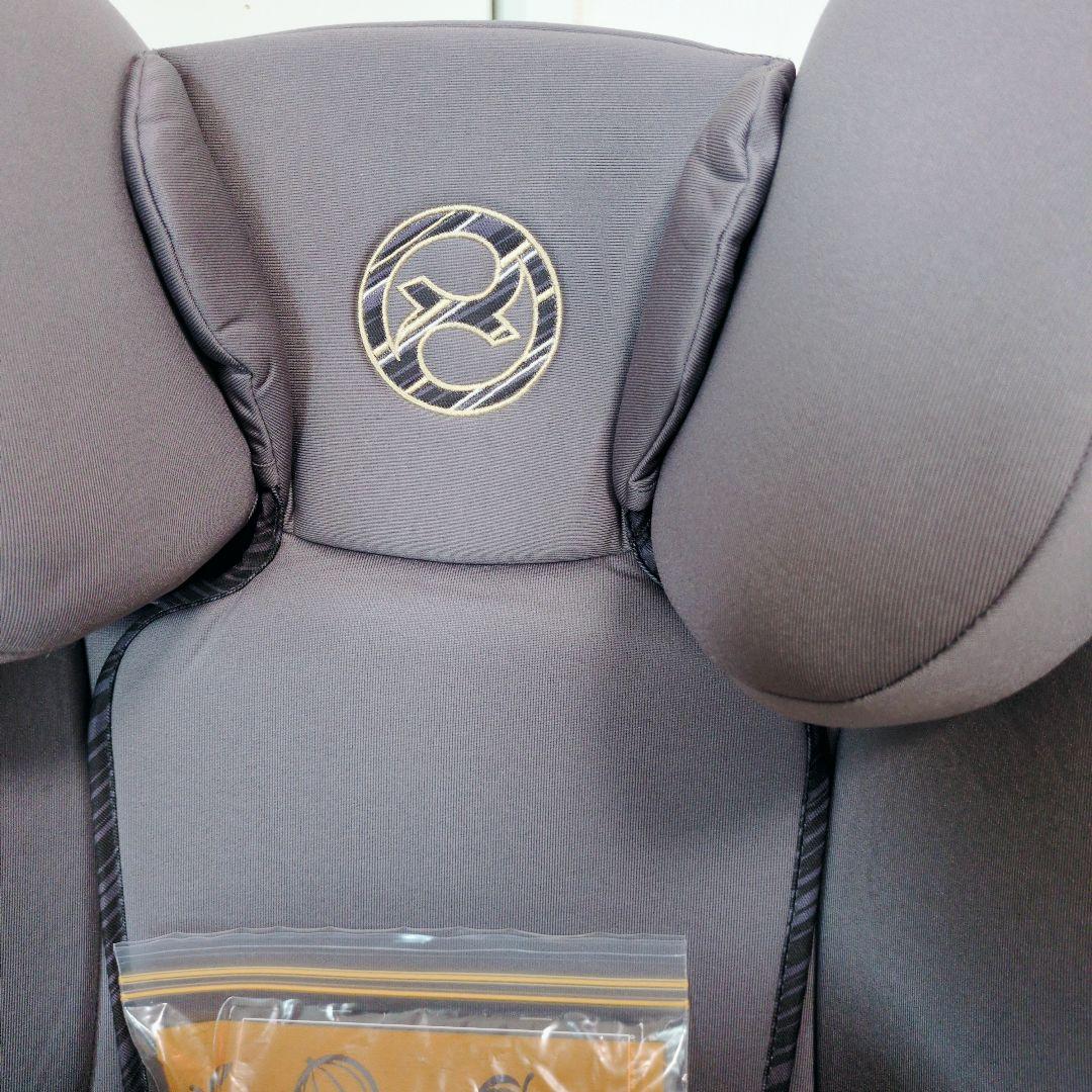 【美品】サイベックス パラスSフィックス プレミアムブラック カバー付