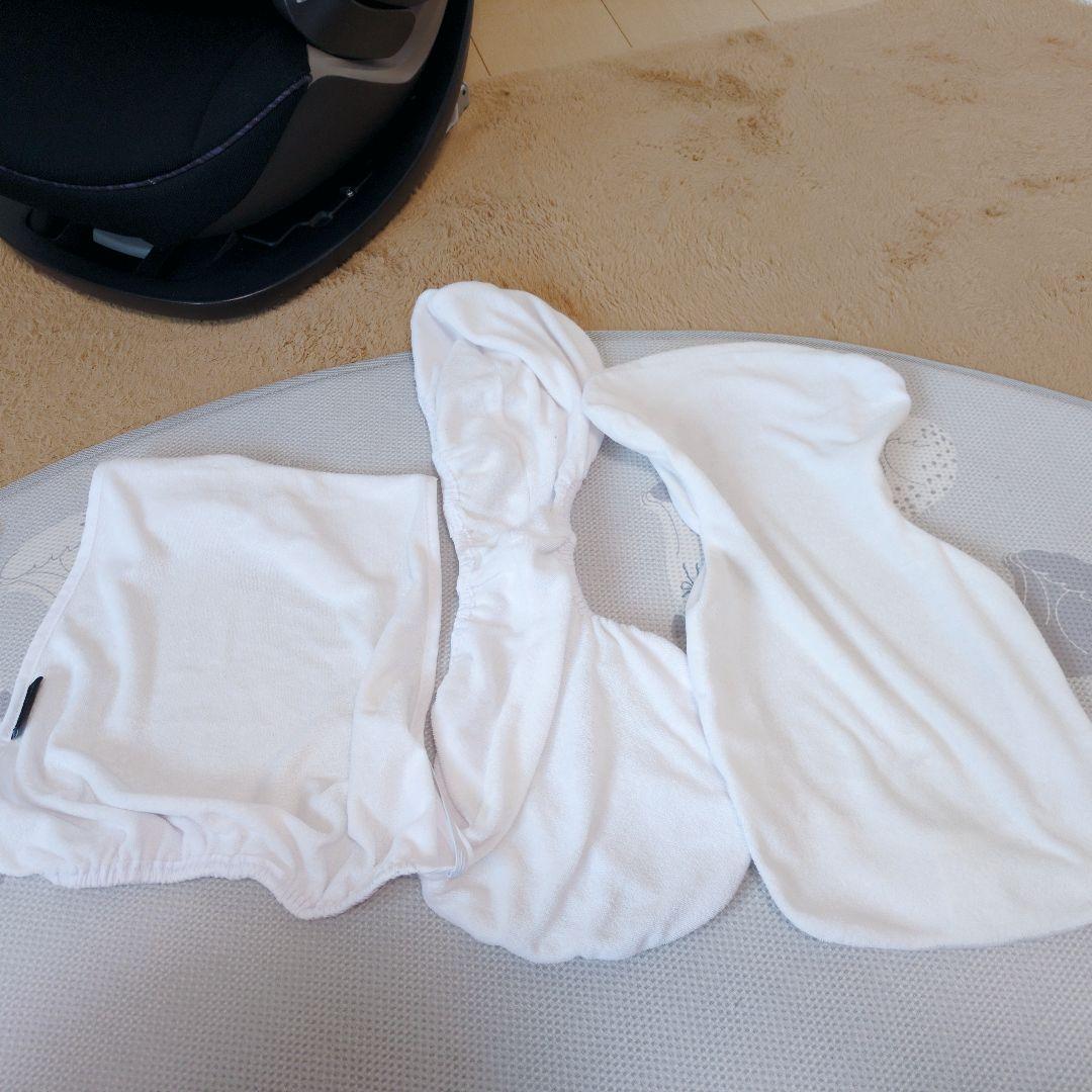 【美品】サイベックス パラスSフィックス プレミアムブラック カバー付