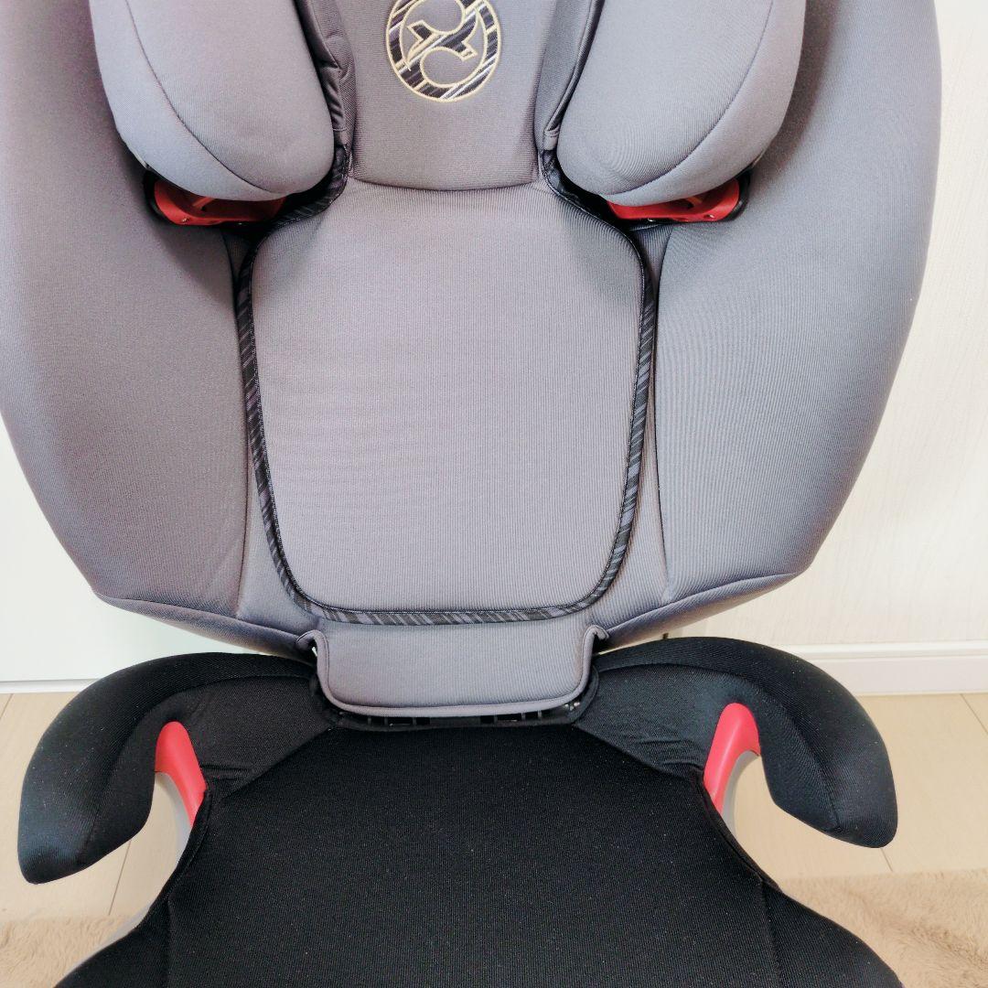 【美品】サイベックス パラスSフィックス プレミアムブラック カバー付