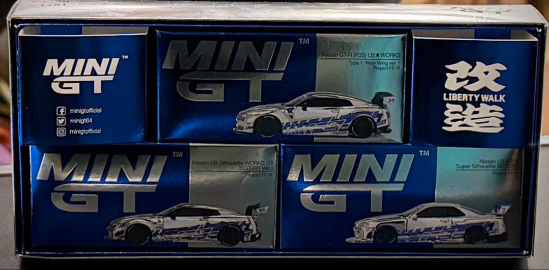 MINI GT 東京オートサロン限定 LBWK ②