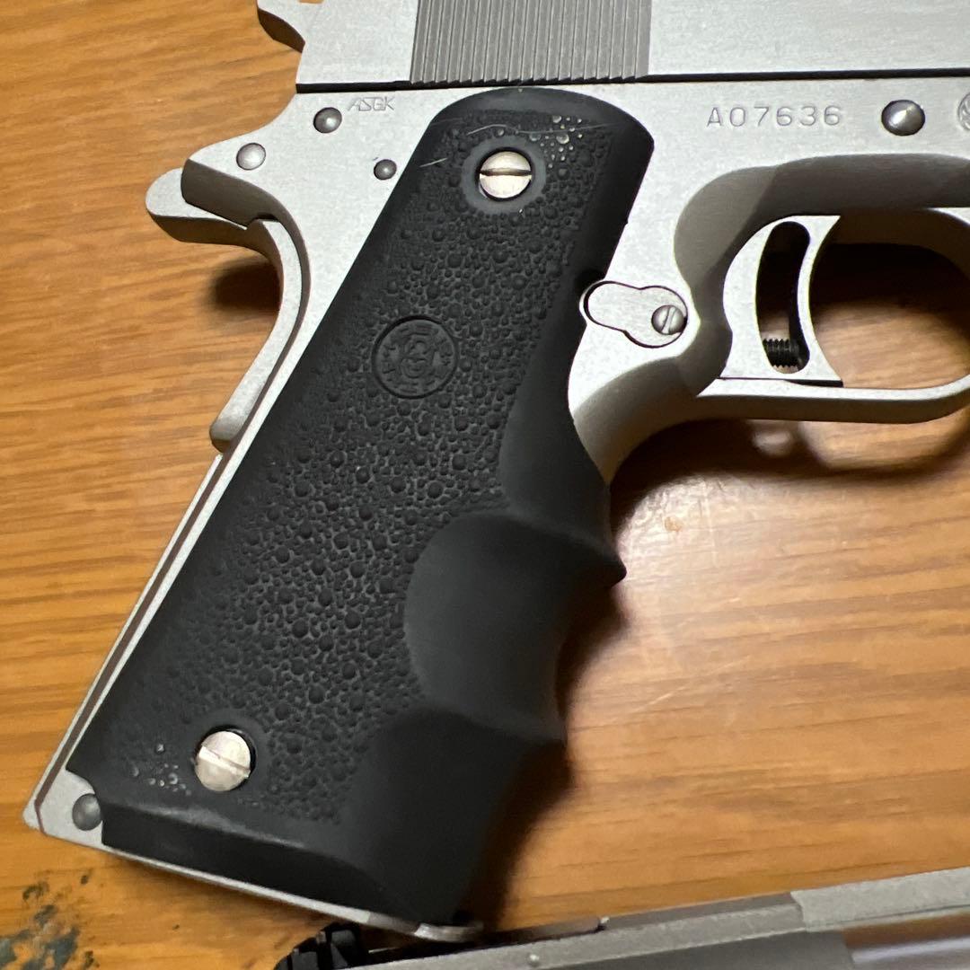 ウエスタンアームズ　ハードボーラー