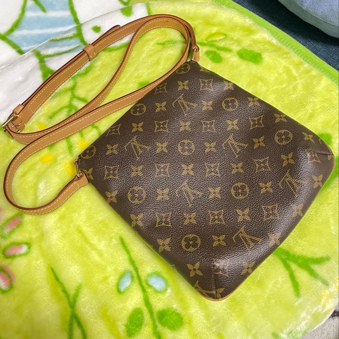 LOUIS VUITTON ミュゼットサルサモノグラム ショルダーバッグ