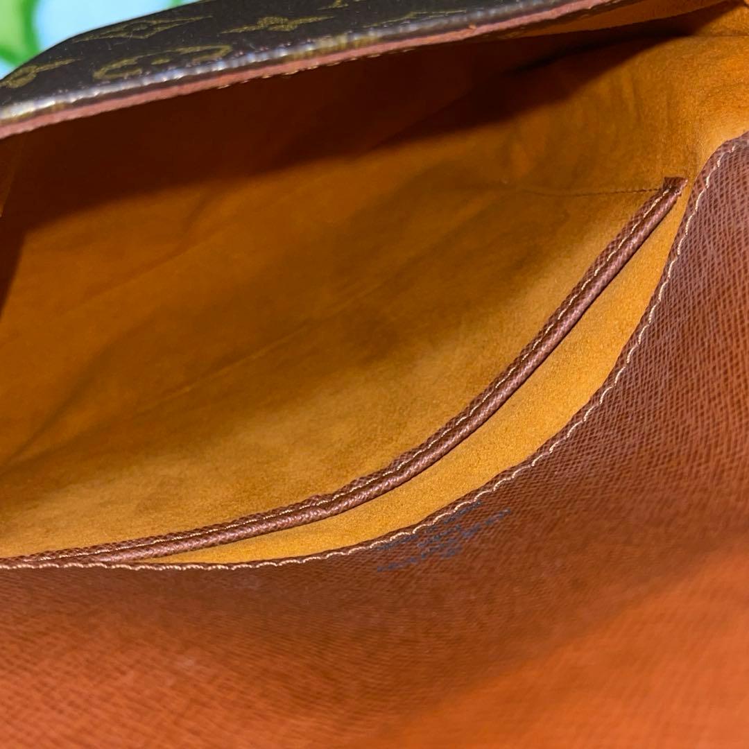 LOUIS VUITTON ミュゼットサルサモノグラム ショルダーバッグ