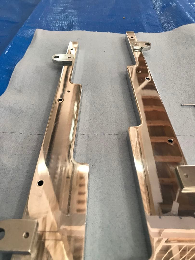 早い物勝ちポリッシュプラグコードインパラ極美品SBC 327 350Ｅ／Ｇ