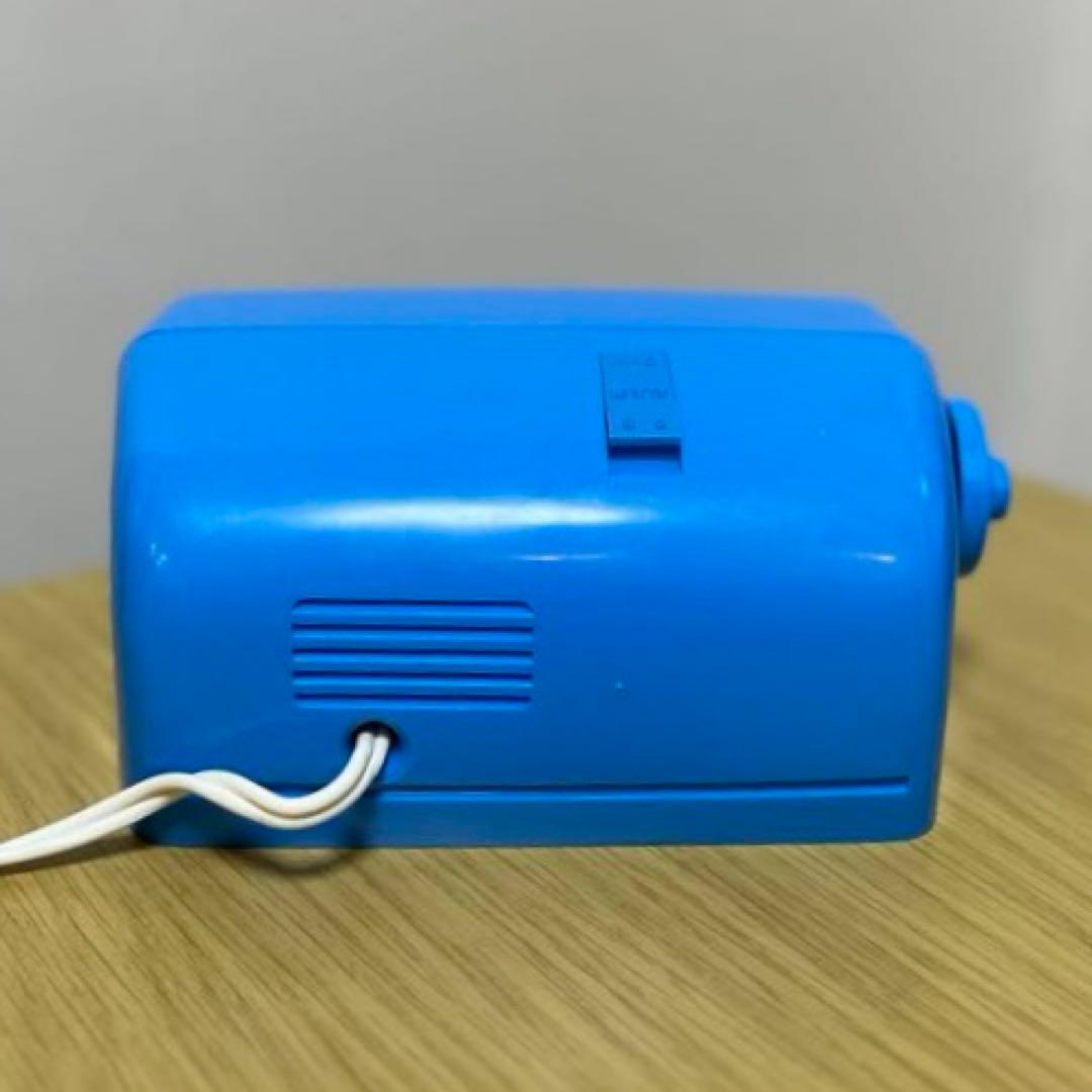 【メンテ済・動作正常】美品！CITIZENパタパタ時計 リーフタイム013