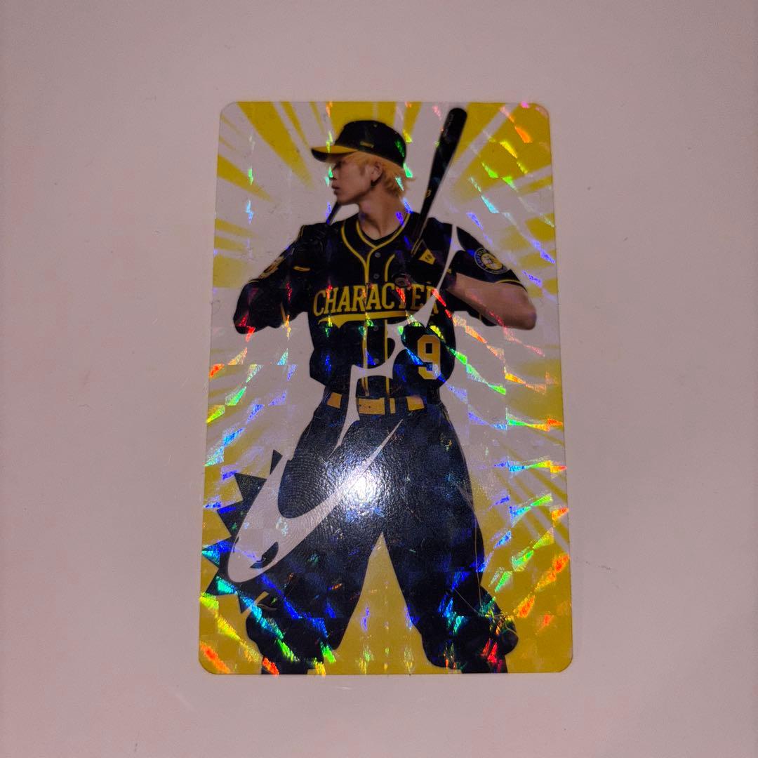 長谷川慎 CHARACTER ブロマイド