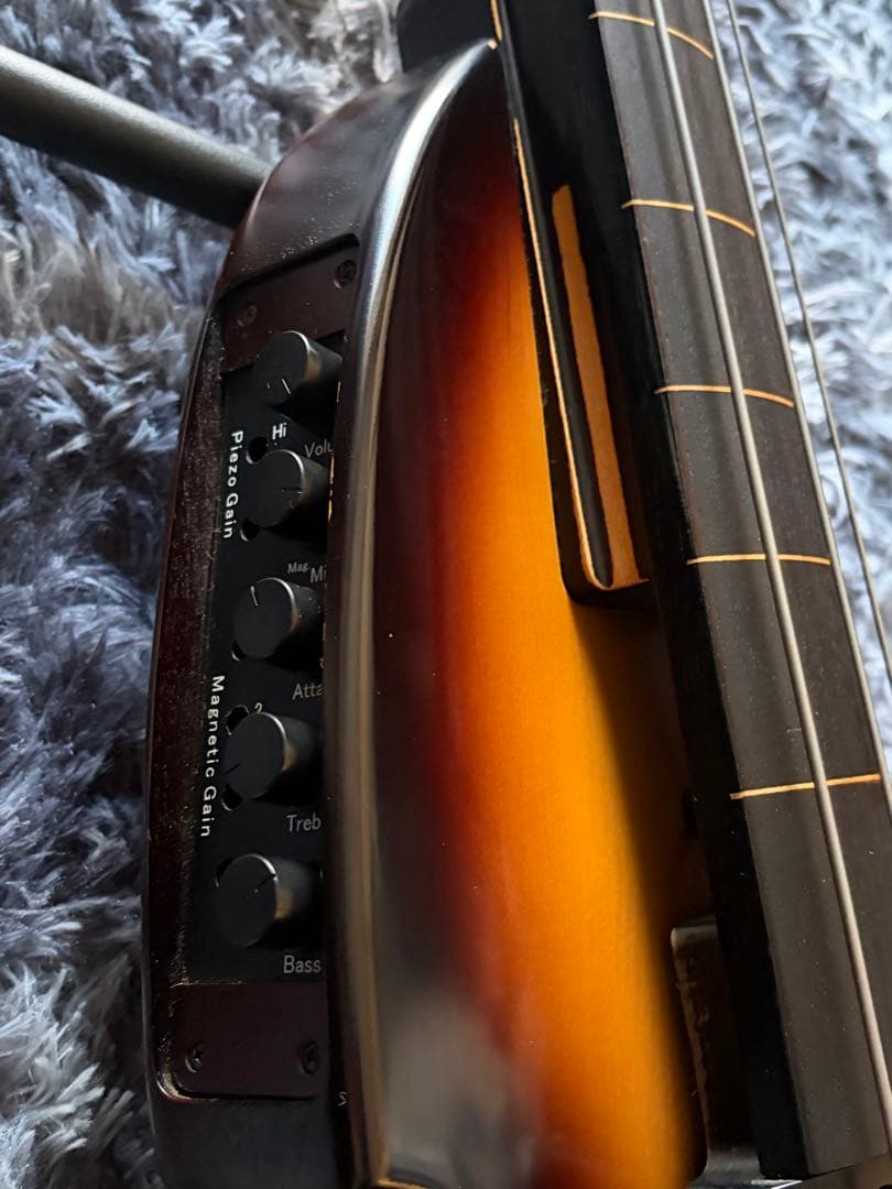 ベース ARIA Customshop SWB-04