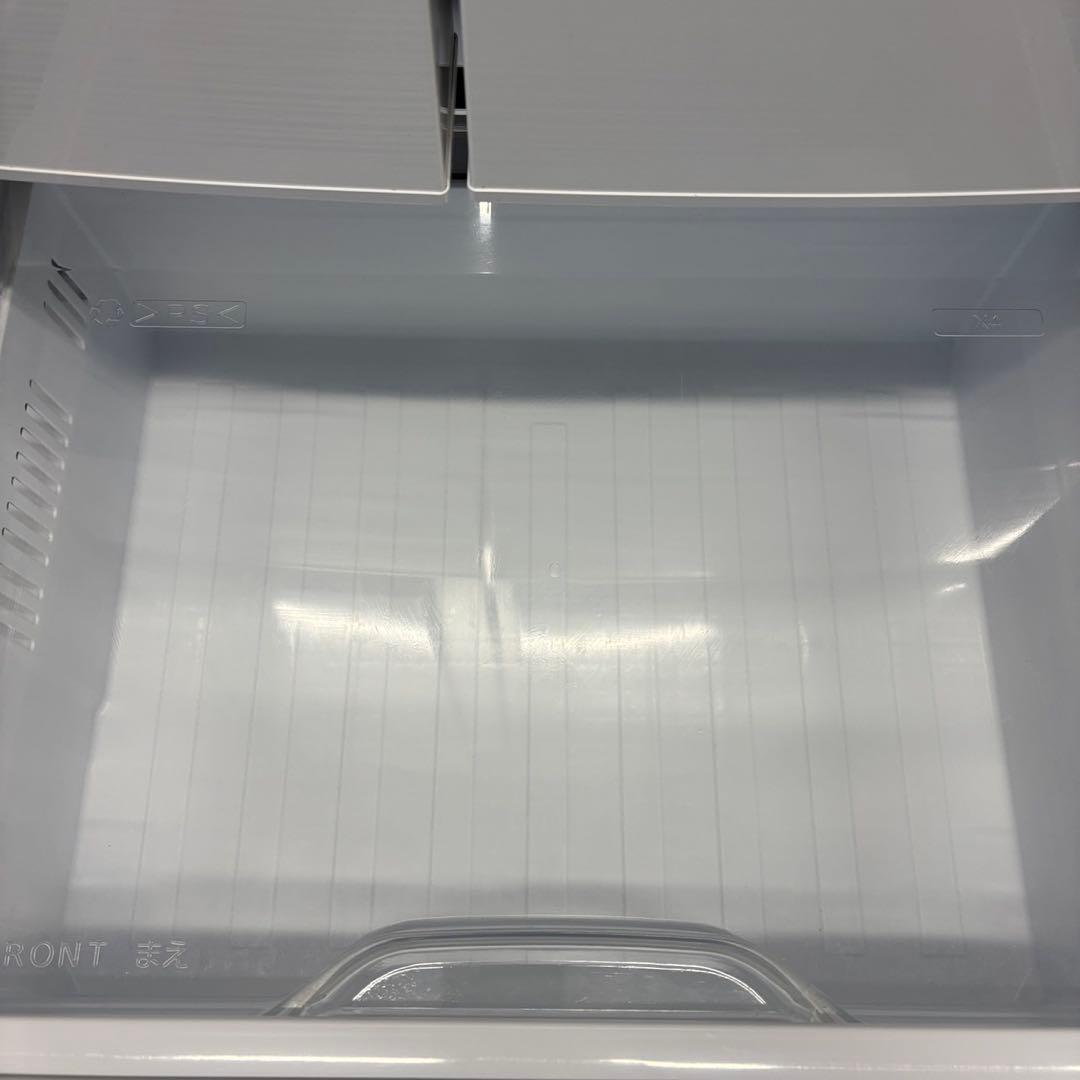 ★48　冷蔵庫　三菱　400-500ℓ　大型　フレンチドア　安い　綺麗　設置無料