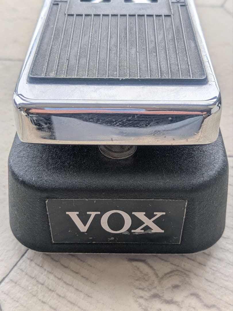 VOX ワウペダル V847　MADE IN USA